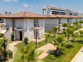 Crystal Boutique Beach Resort Bogazkent Exterior foto